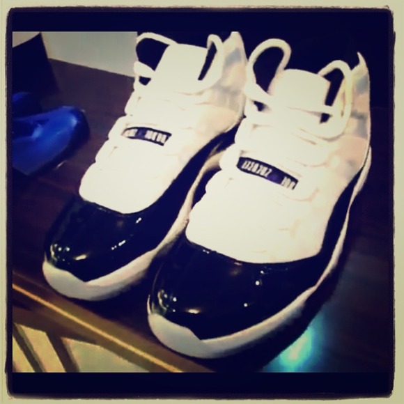 Air Jordan Concord XI 100% Authentic