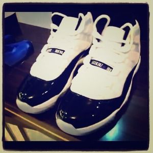 Air Jordan Concord XI 100% Authentic