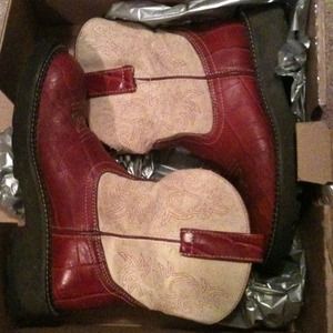 Ariat fatbaby boots