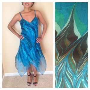 Laundry by Shelli Segal Cocktail Dress