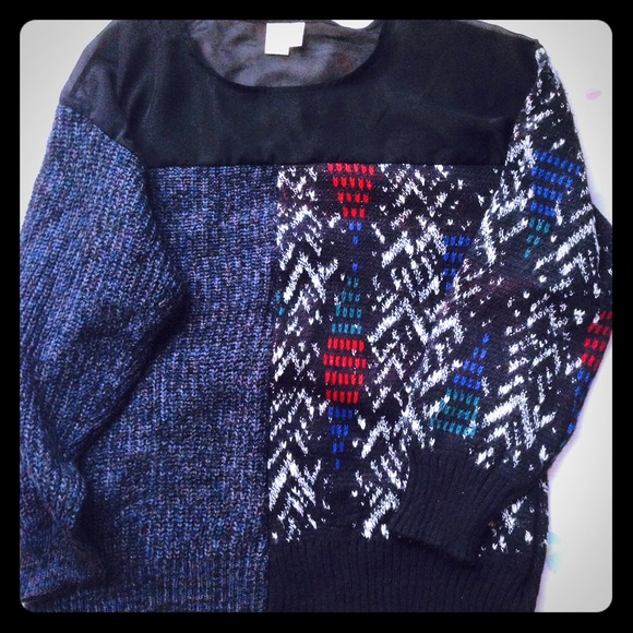 SOLD!!!  Urban outfitter sweater