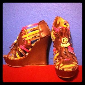 City Snappers' wedges