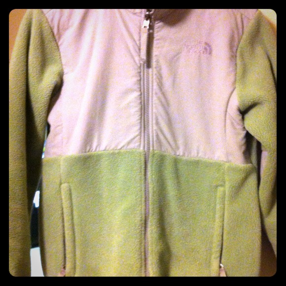 North Face  Denali jacket