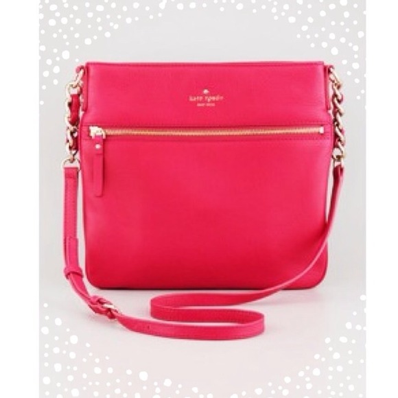 kate spade Handbags - Kate Spade pink crossbody