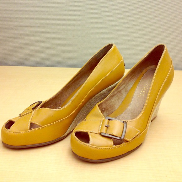Aerosoles wedges