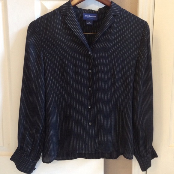 🎀Bundled🎀Ann Taylor blouse