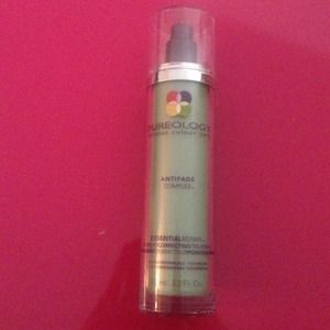 ****SOLD***New Pureology essential repair