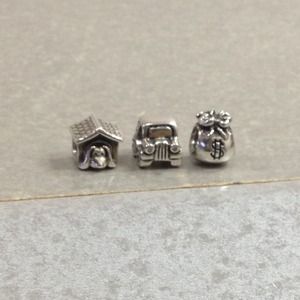 Authentic Pandora Charms