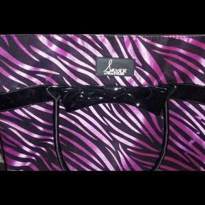 💋bundle💋Snooki tote/poppy inspired bag/CK jeans