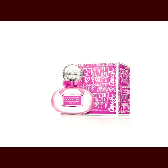 Coach Poppy Perfume