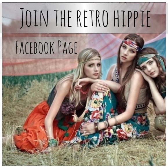 https://facebook.com/TheRetroHippieByKimmec - Picture 2 of 14