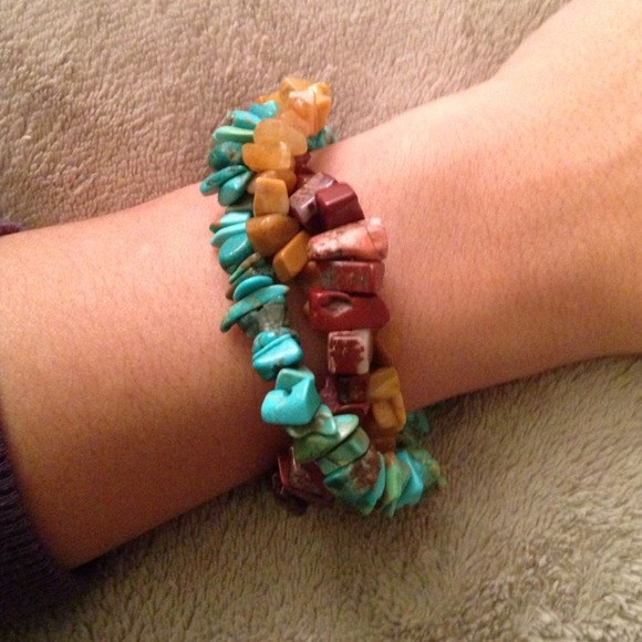 3 strand bracelet