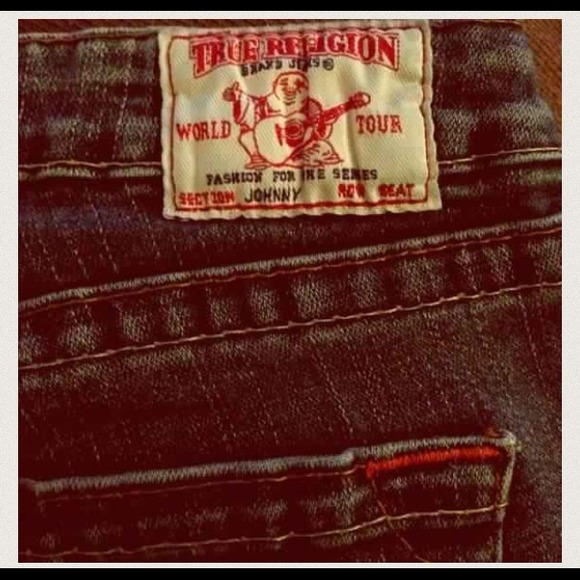 True religion jeans size 28