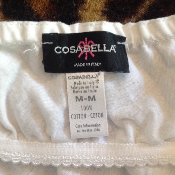 ‼️😍 GIFTED 😍‼️Sweet Cosabella Cami - Picture 3 of 4