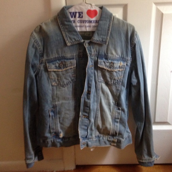 Denim jacket
