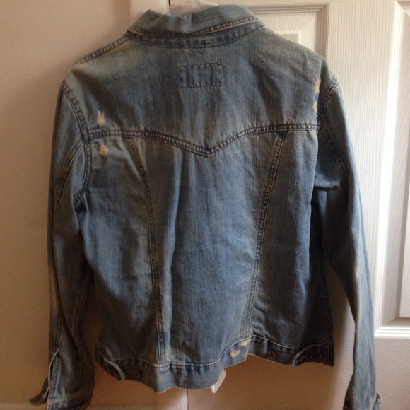 Denim jacket - Picture 2 of 2