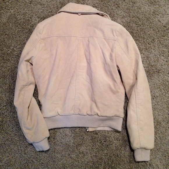 Khaki Aeropostale jacket - Picture 2 of 2