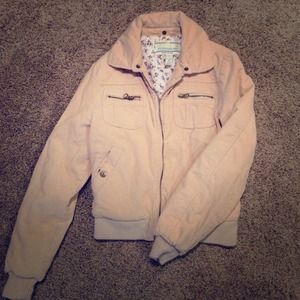 Khaki Aeropostale jacket