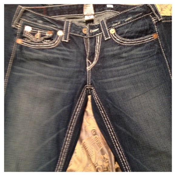 True Religion Joey Jeans