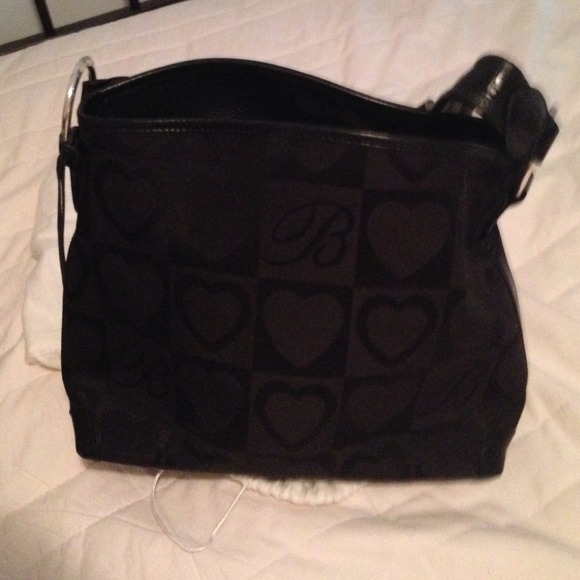 Black Brighton purse