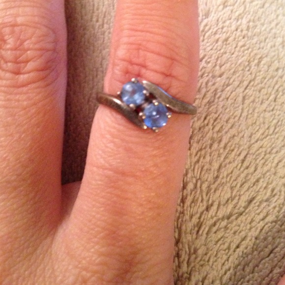 Sterling silver (925) ring