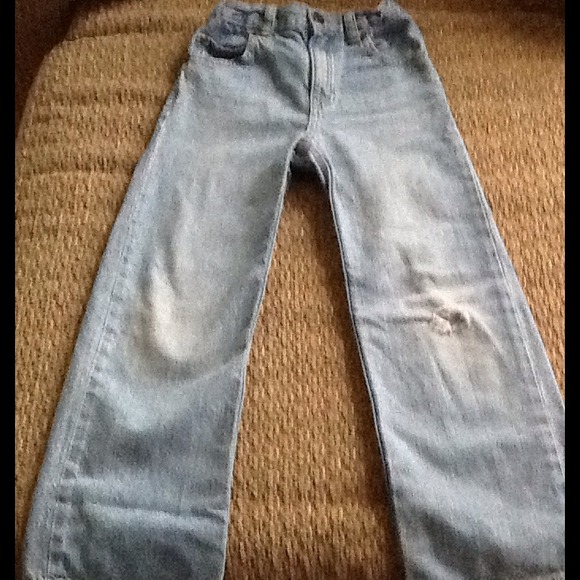 Boys Carter's Jeans! Size 7!