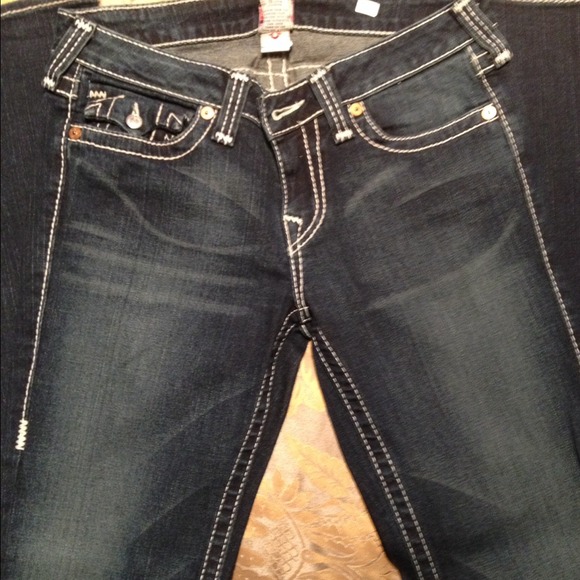 True Religion Becky Jeans