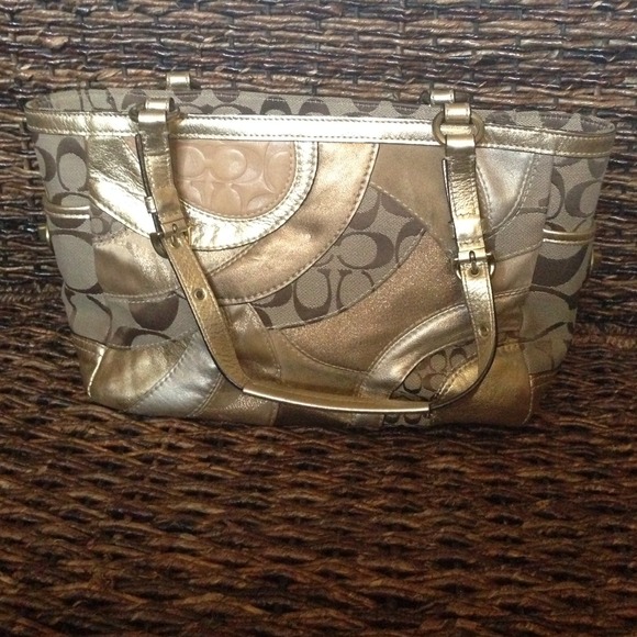 Coach purse