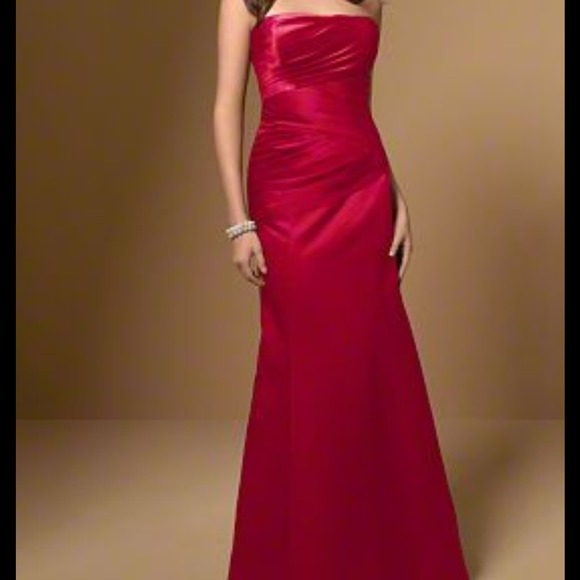 NEW! Alfred Angelo bridesmaid dress