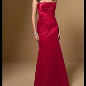 NEW! Alfred Angelo bridesmaid dress