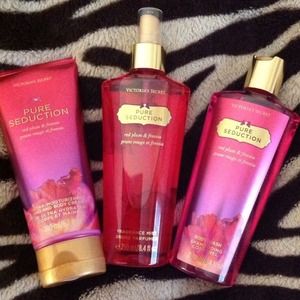 Victoria's Secret Pure Seduction Set