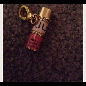 2 juicy couture charms