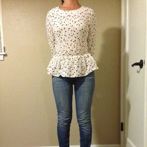 Long sleeve top