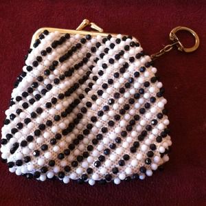 Vintage coin purse