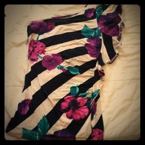 💣Off the shoulder ruffled blouse