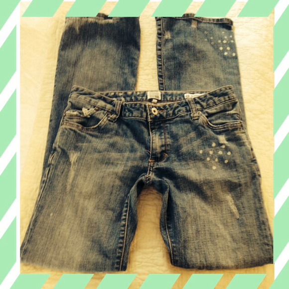 Salt Works jeans