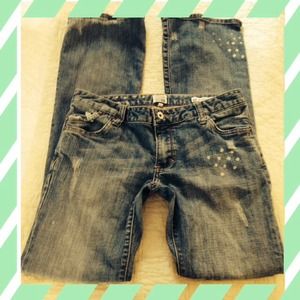 Salt Works jeans