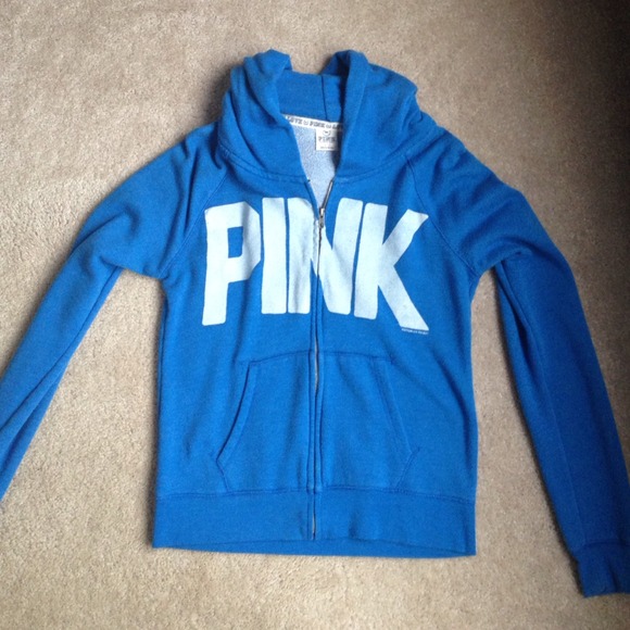 Victoria's Secret zip-up