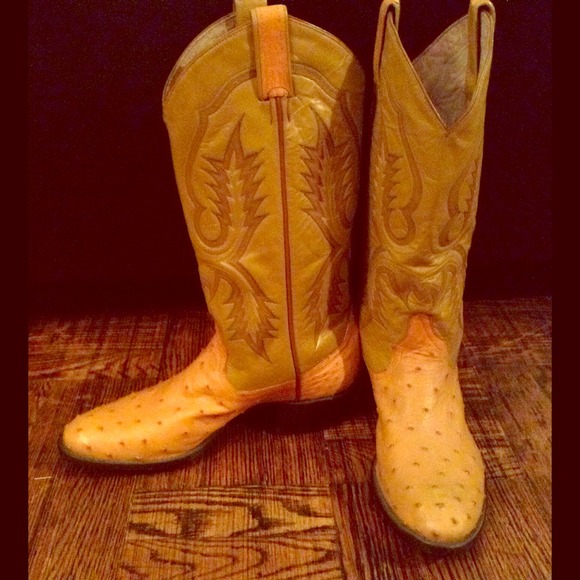 Men's cowboy boots men's 9.5