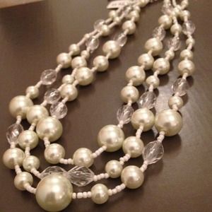 Pearl necklace