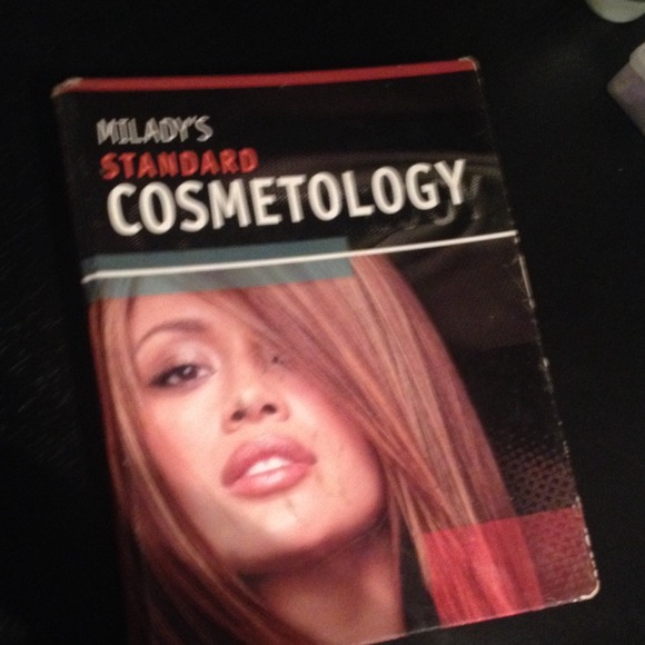 Miladys standard cosetology text book