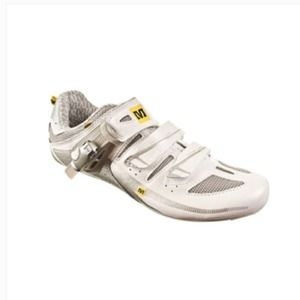 Mavic Giova Women's Cycling and Spin Shoe, Size 10