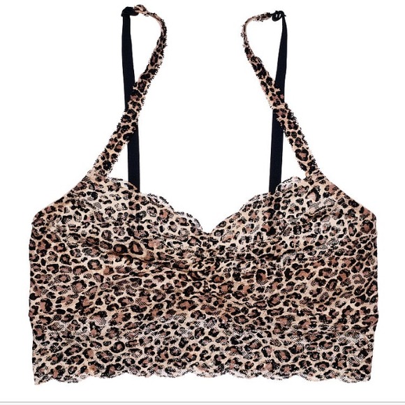 🚫SOLD🚫NWT Victorias Secret PINK Lace Bralette💕