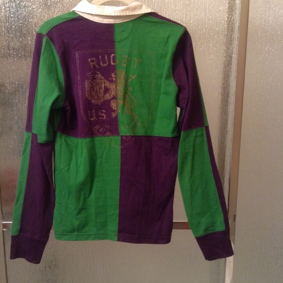 ❌SOLD❌ Rugby by Ralph Lauren Polo - Picture 3 of 4