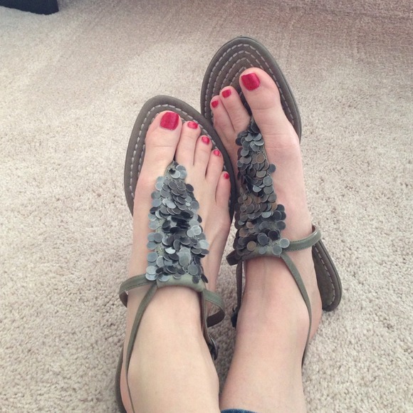 Belle Sigerson Morrison sandals