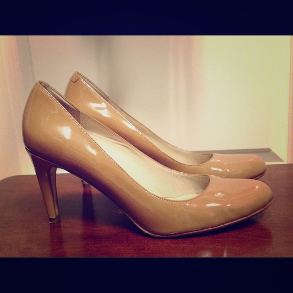 Kors by Michael Kors nude pumps.  Make an offer 👠