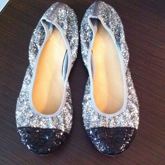 J.Crew Flats