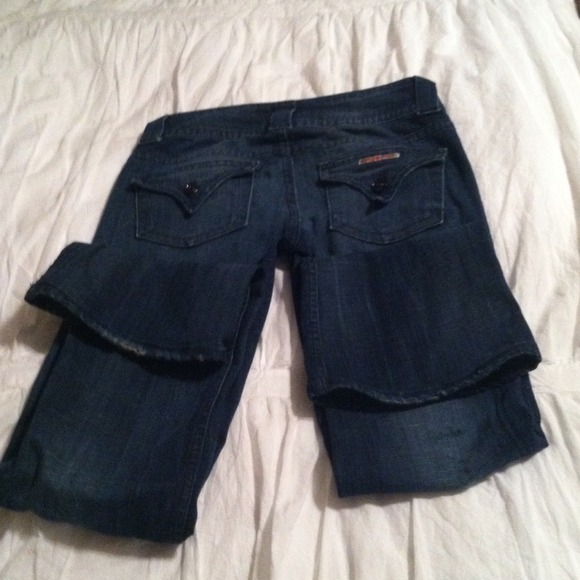 Hudson supermodel jeans!!!! Size 27!