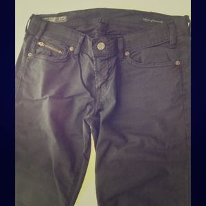 Citizens of Humanity Ankle Length Skinny Jean