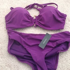 New with tags. Natori swimsuit